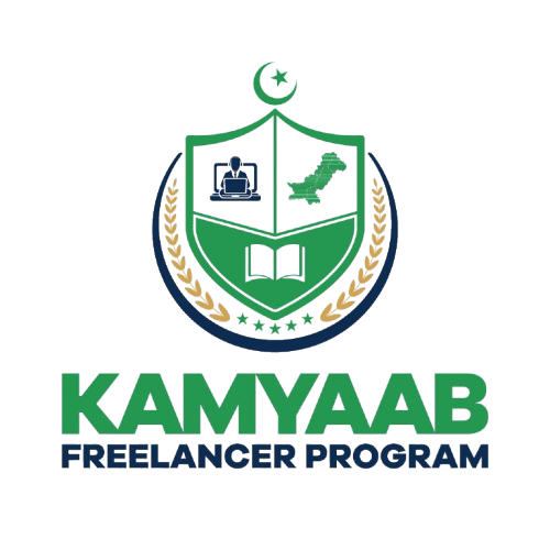 Kamyaab Freelancer Program Logo