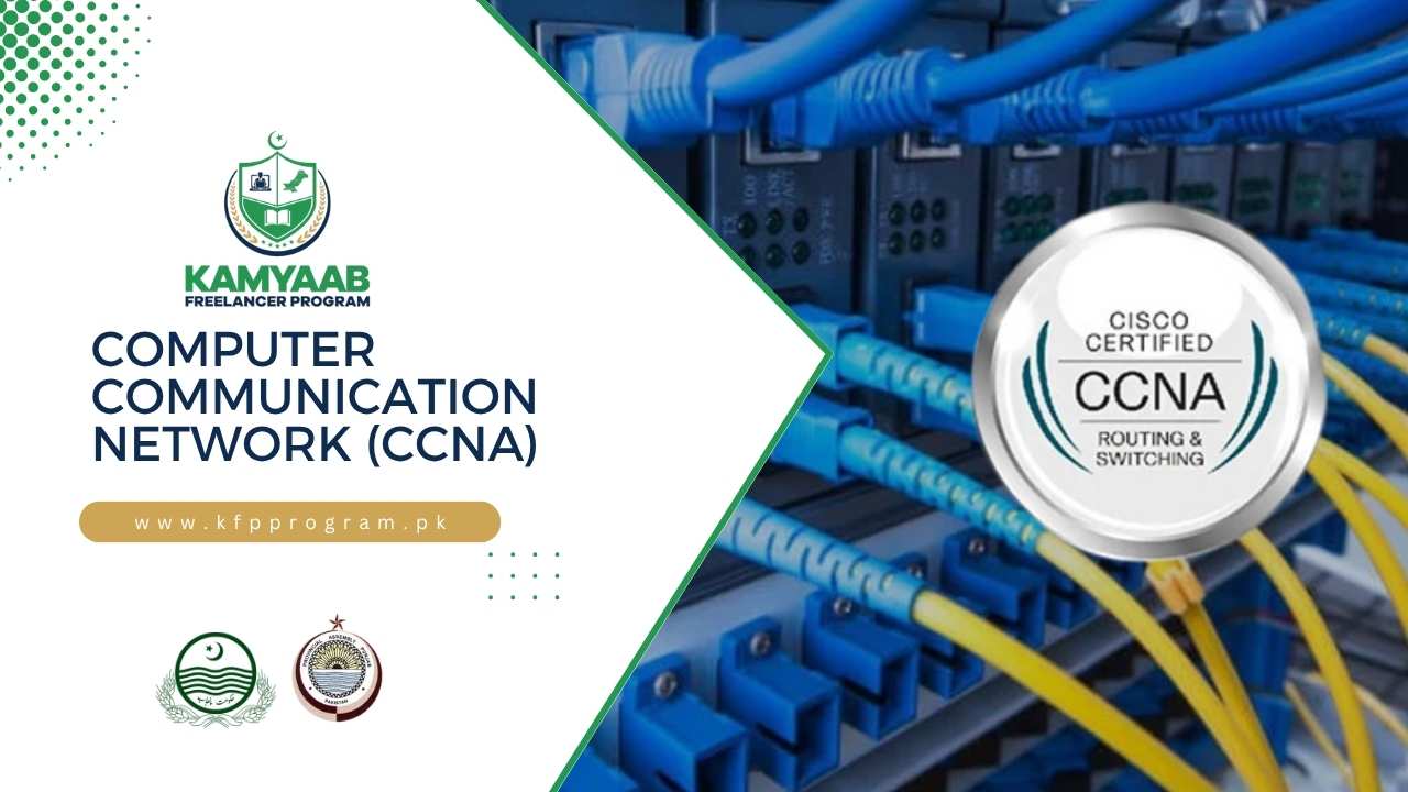 CCNA (Computer Communication Network Administrator)