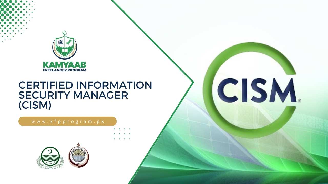 Certified Information Security Manager (CISM) Certification