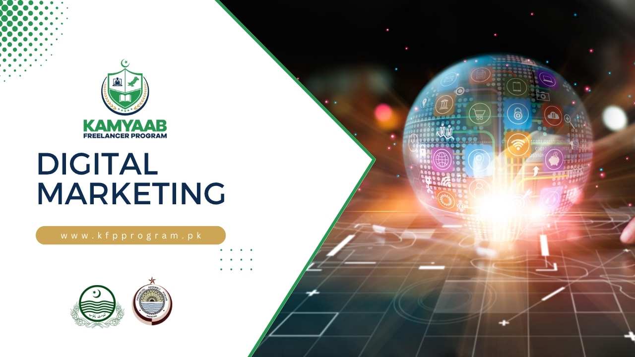 Digital Marketing