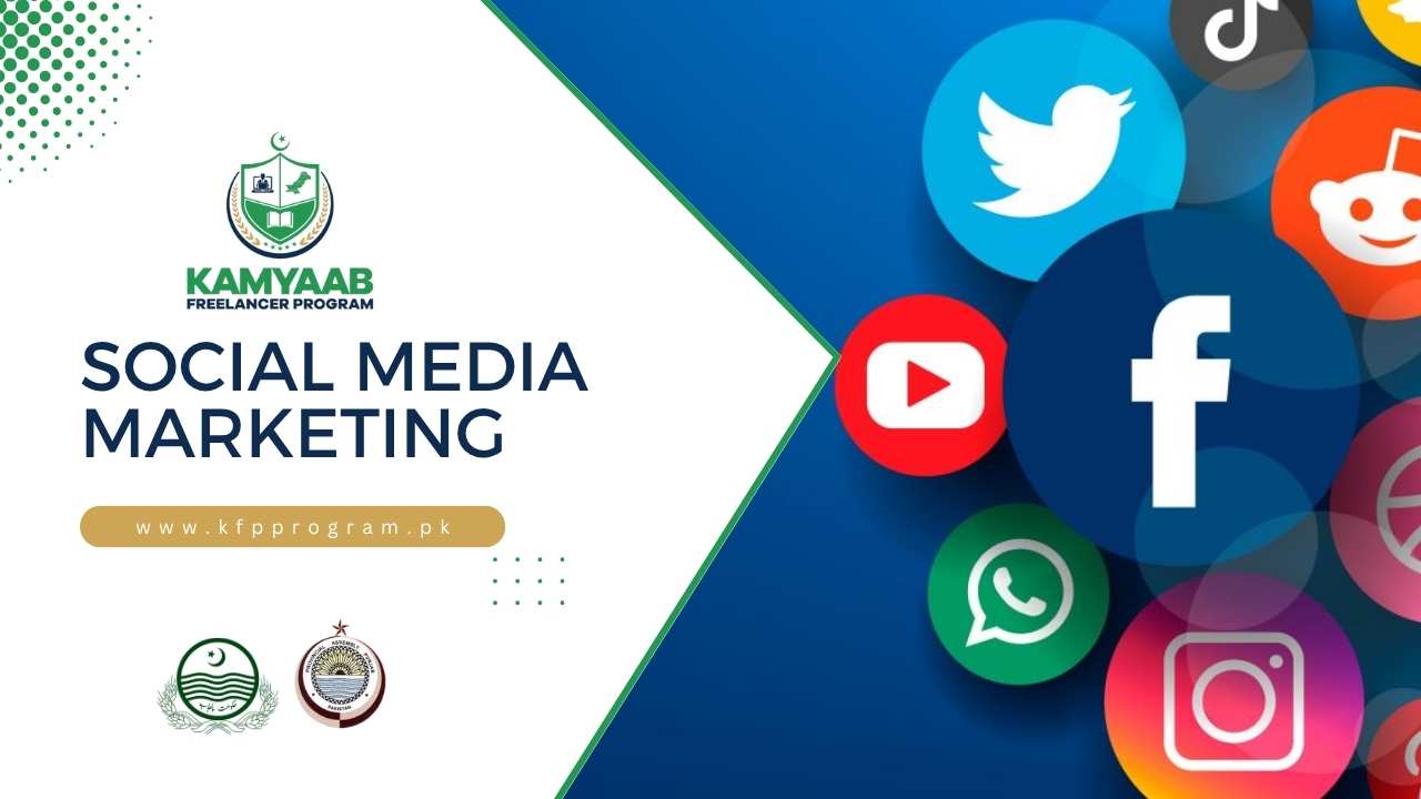 Social Media Marketing