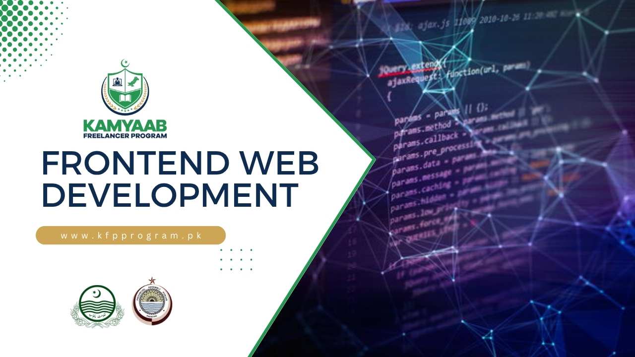 Frontend Website Development 
