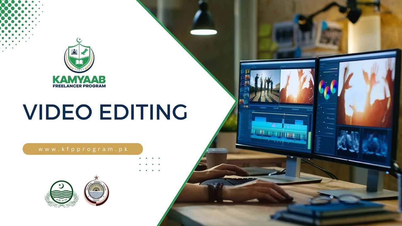 Video Production and Editing