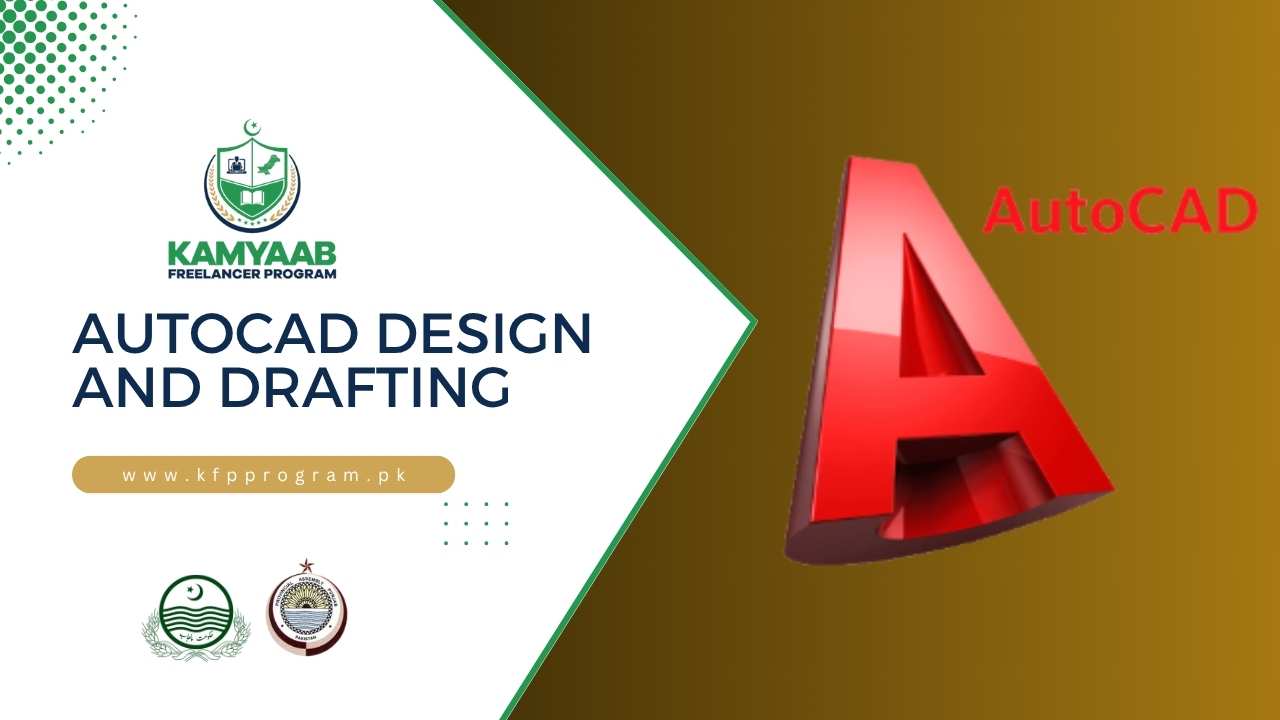 AutoCAD Design and Drafting 