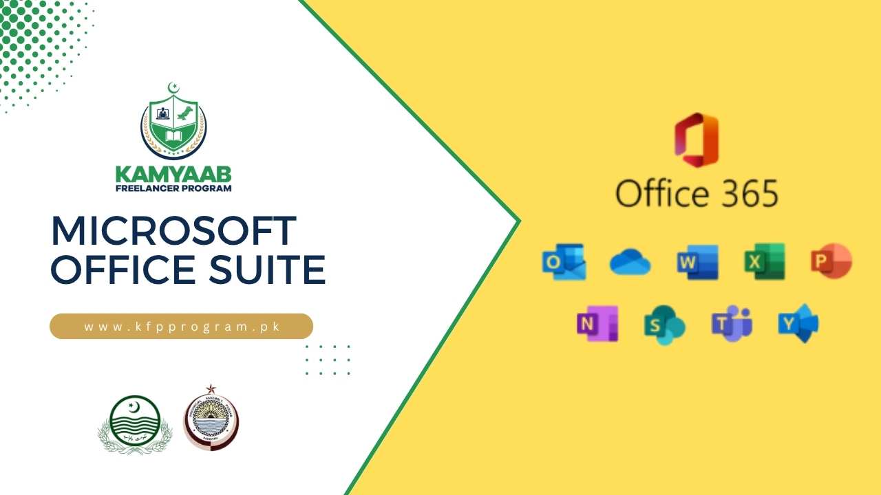 Microsoft Office Suite 