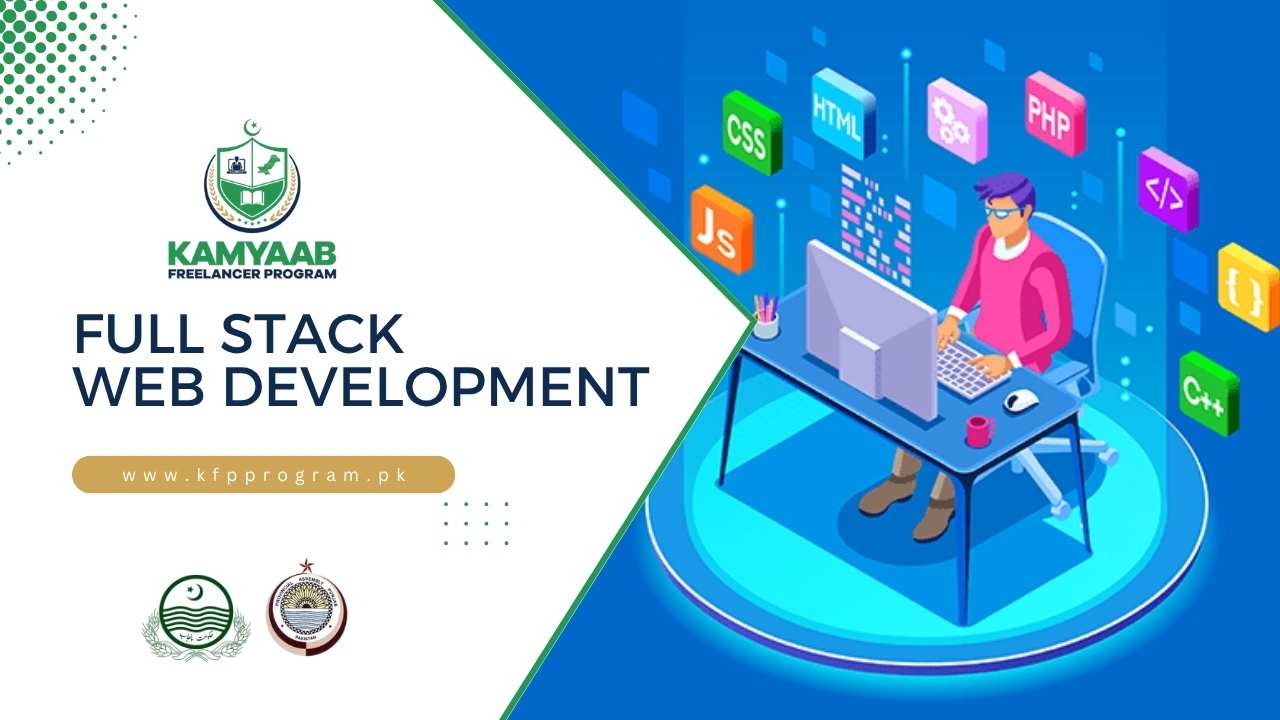 Full Stack Website Development