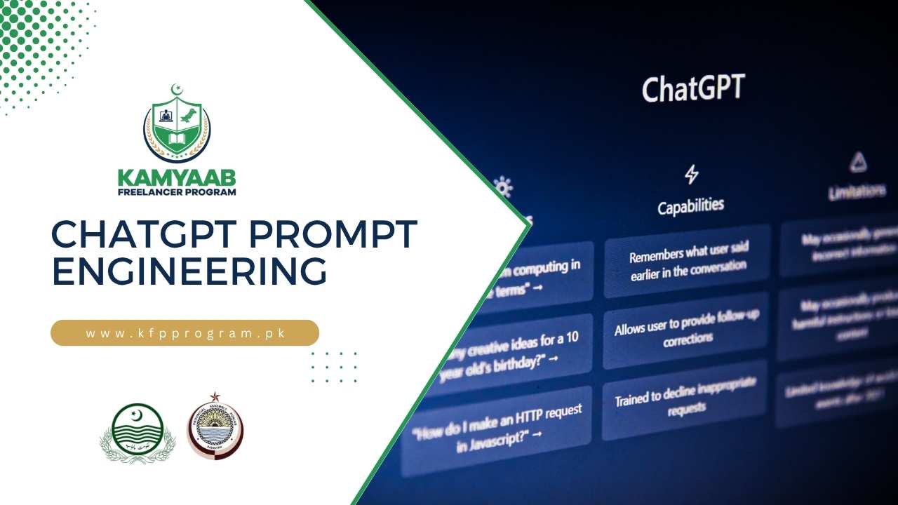 ChatGPT Prompt Engineering | Generative AI