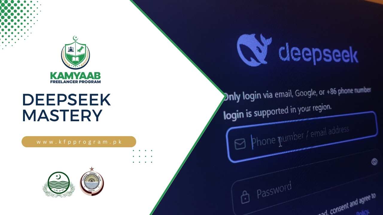 DeepSeek Mastery