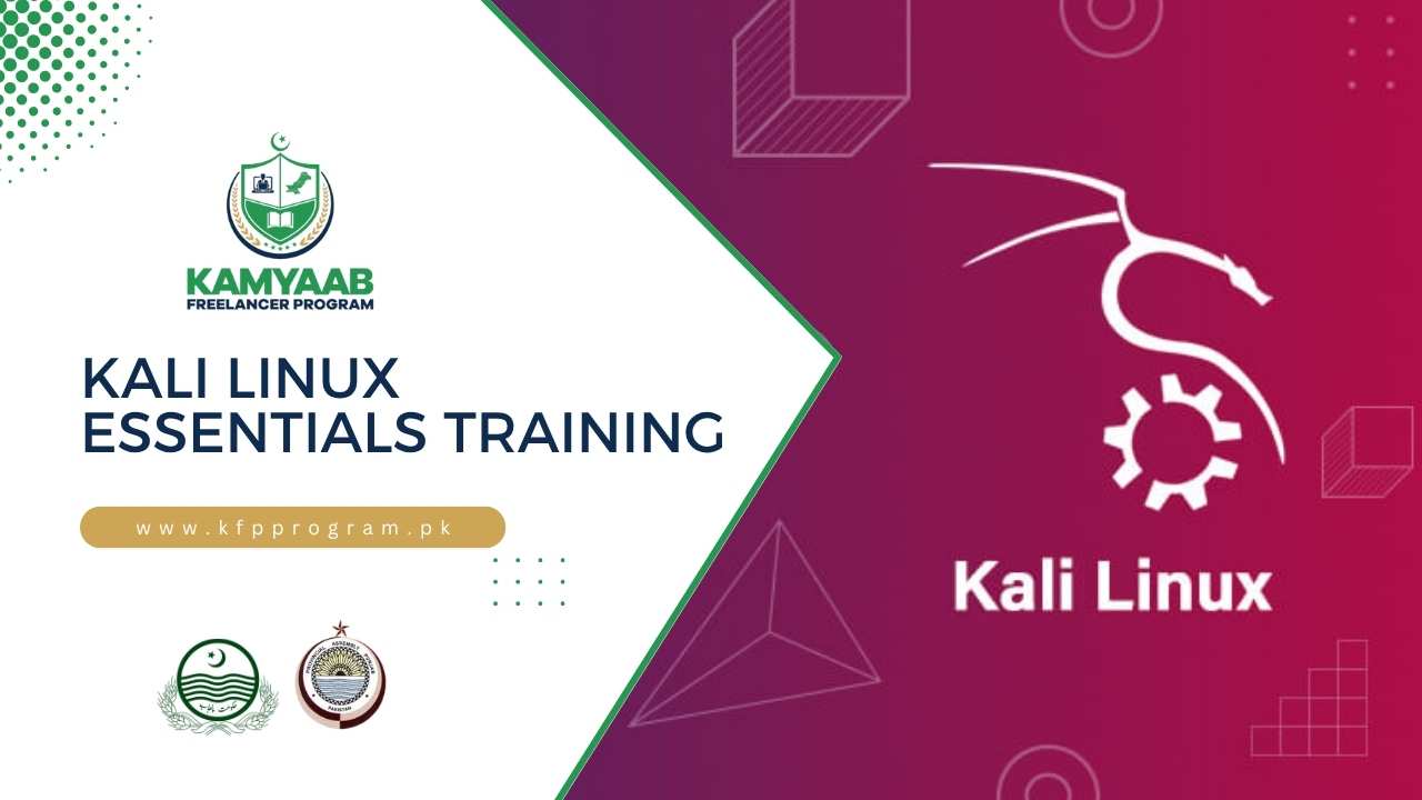 Kali Linux Essentials Training