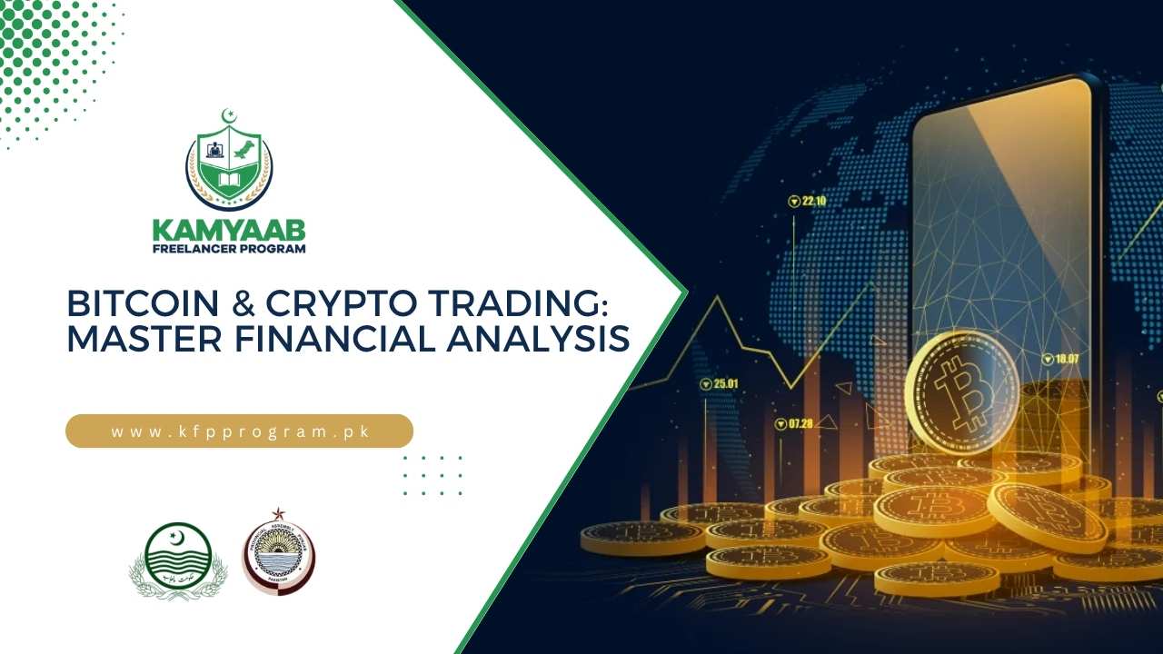 Bitcoin & Crypto Trading: Master Financial Analysis