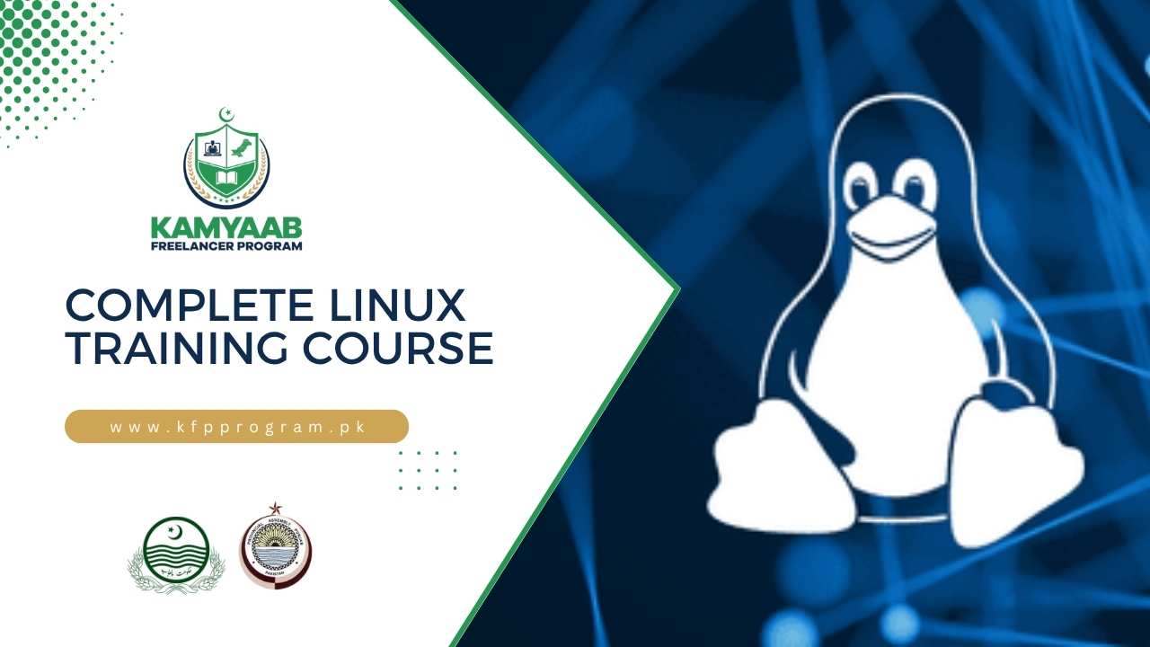 Complete Linux Training Course to Get Your Dream IT Job 2025