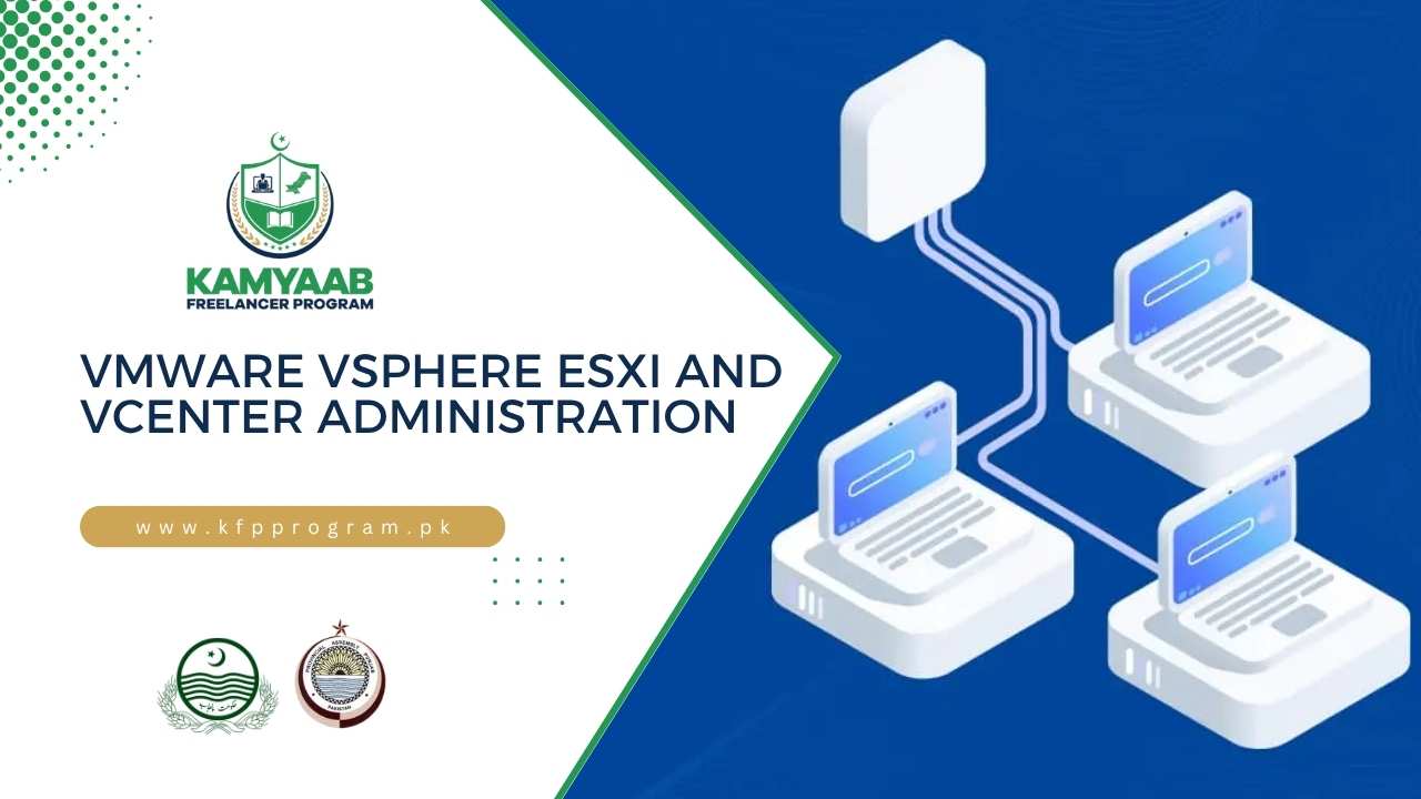 Complete VMware vSphere ESXi and vCenter Administration