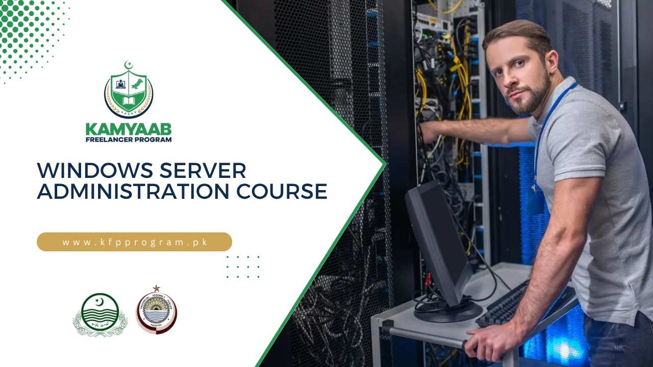 Complete Windows Server Administration Course