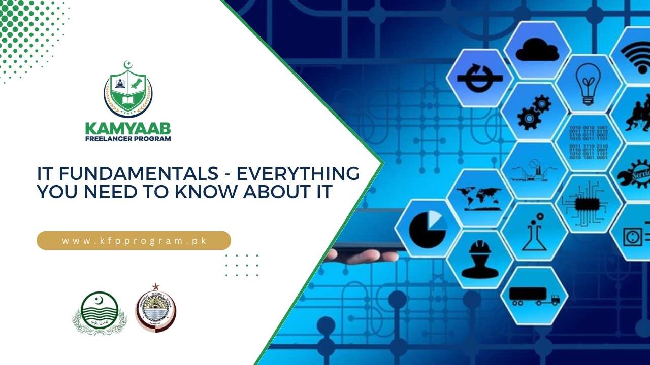 IT Fundamentals - Everything you need to know about IT