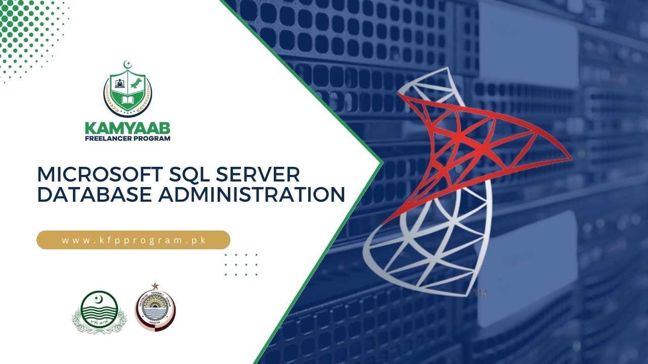 Microsoft SQL Server Database Administration