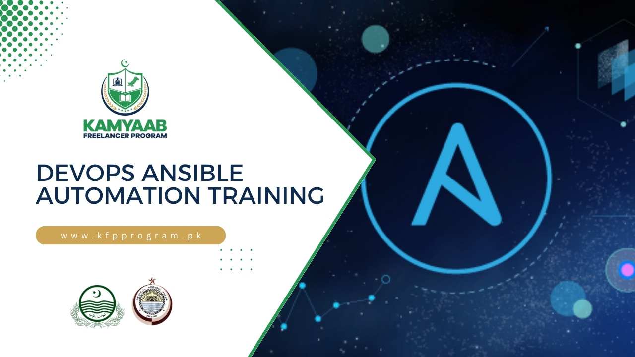 Complete DevOps Ansible Automation Training