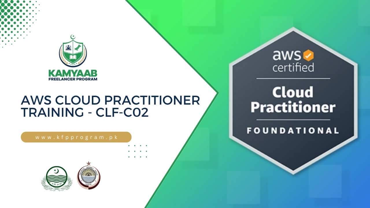 AWS Cloud Practitioner Training - CLF-C02