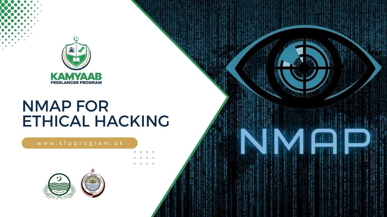 Nmap for Ethical Hacking