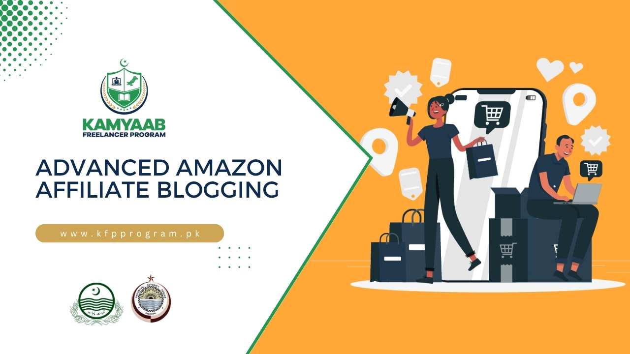 Advanced Amazon Affiliate Blogging