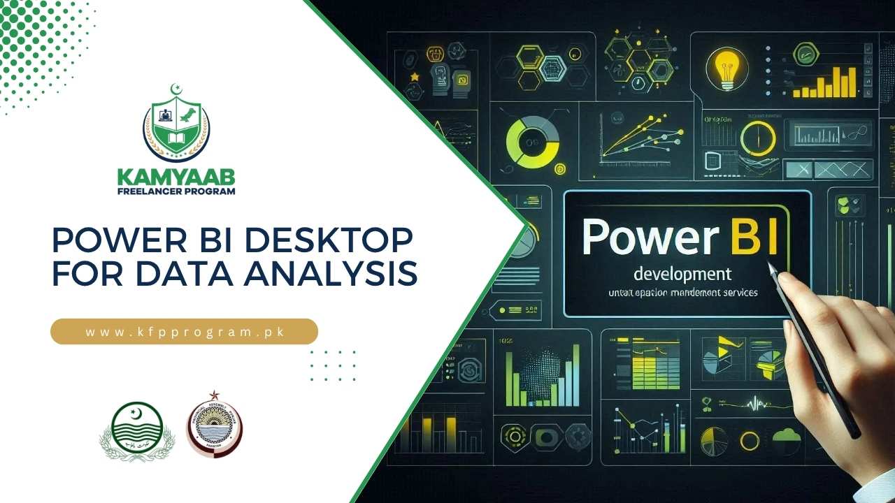 Master Power BI Desktop for Data Analyst