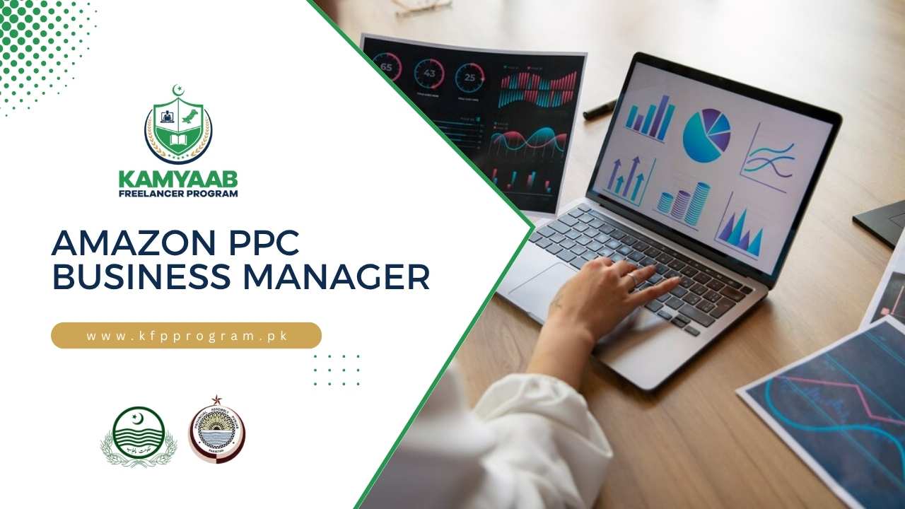 Amazon PPC Business Manager